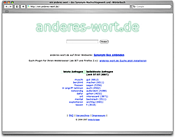 Browser-Screenshot - ein.anderes-wort.de