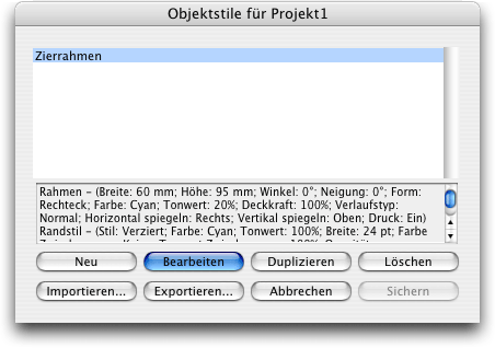 Screenshot - QuarkXPress 8