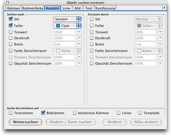 Screenshot - QuarkXPress 8