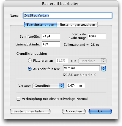Screenshot - QuarkXPress 8