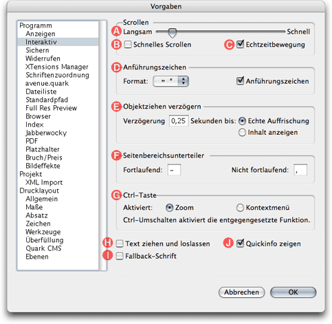 Screenshot - QXP-Programm-Vorgaben - Interaktiv