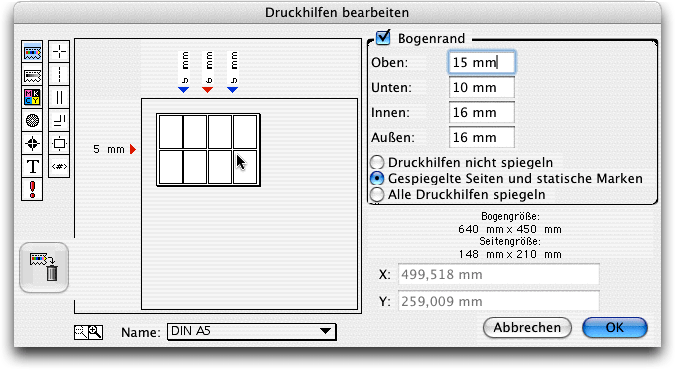 Ausschiessen