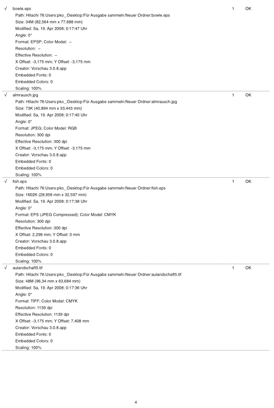 Screenshot – OfficialReport