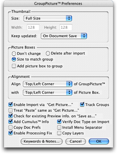 Screenshot – GroupPicture