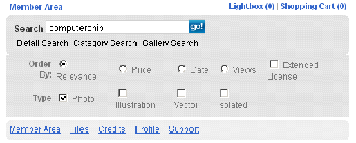 Screenshot - Fotolia XT