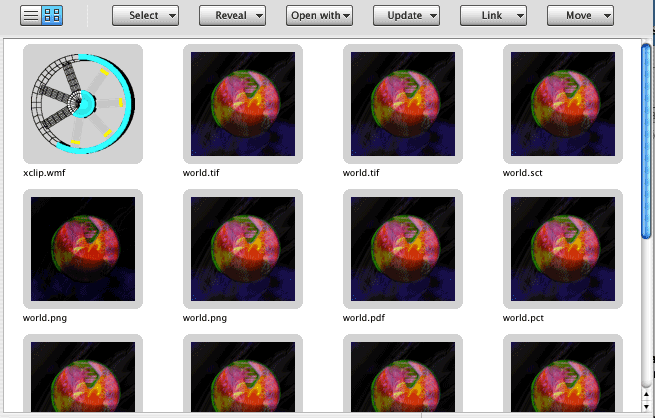 Screenshot – Big Picture