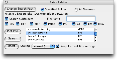 Screenshot – Picture Manager