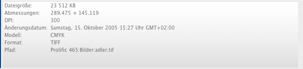 Screenshot - PictureXTracker