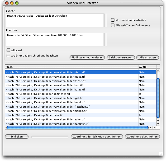 Screenshot - PictureXTracker