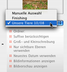 Screenshot - PictureXTracker