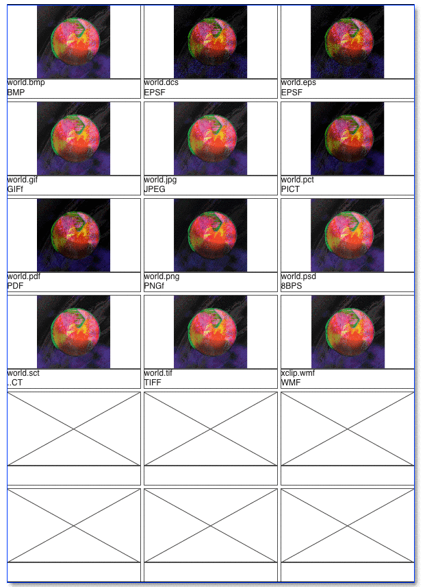 Screenshot – Create Art Gallery