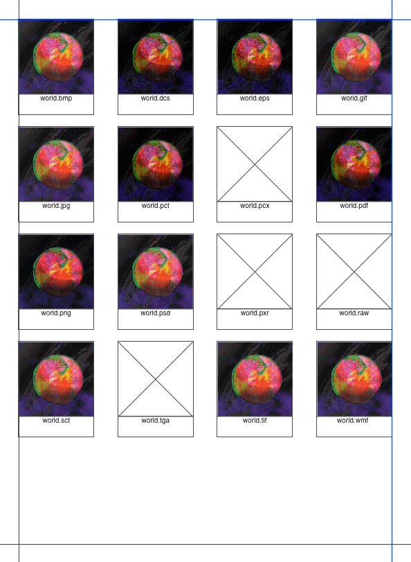 Screenshot – ContactPage