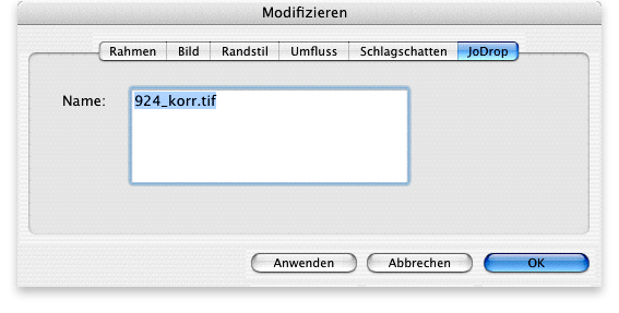 Screenshot - JoDrop
