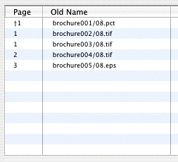 Screenshot - LinkRenamer
