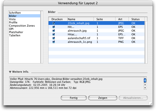 Screenshot – Picture Manager