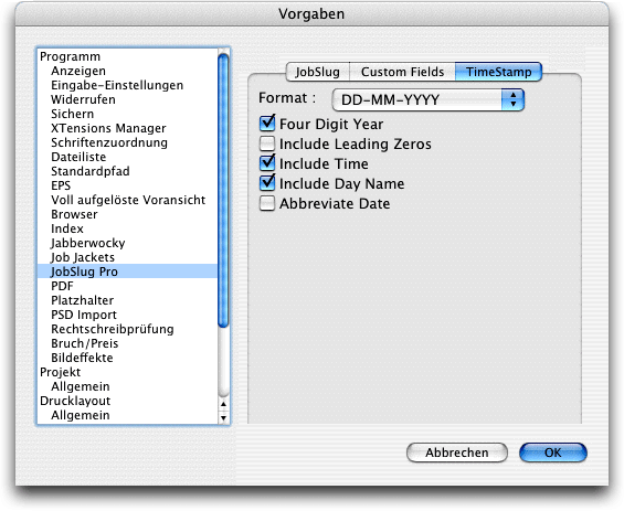 Screenshot – JobSlug Pro