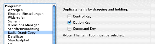 Screenshot – DragNCopy