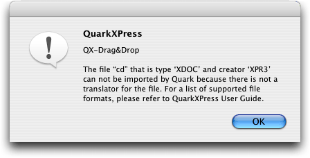 Screenshot – QX-Drag&Drop