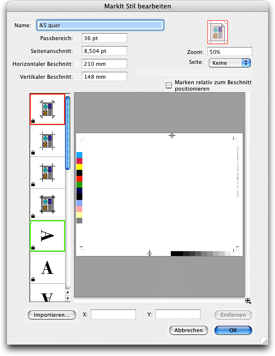 Screenshot – MarkIt