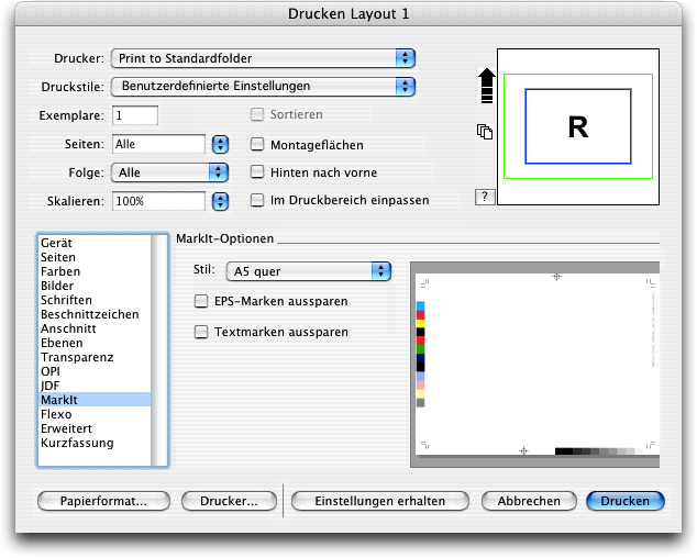 Screenshot – MarkIt