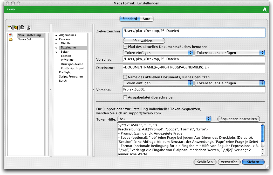 Screenshot – MadeToPrint