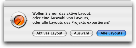 Screenshot – Jede Seite als PS oder PDF