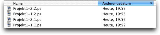 Screenshot – PagePrinter