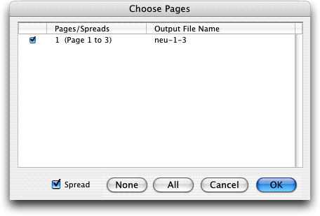Screenshot – PagePrinter