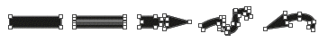 Screenshot – QXP Rahmenformen