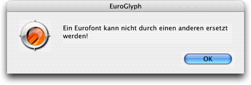 Screenshot – EuroGlyph
