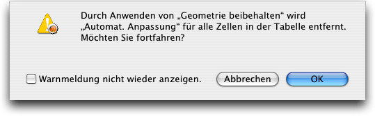 Screenshot – Excel-Daten importieren