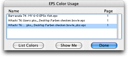 Screenshot – ColorManager