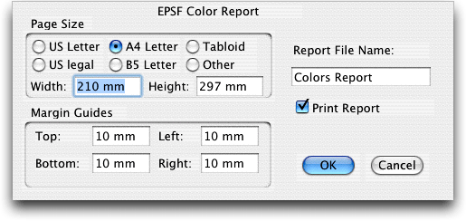 Screenshot – ColorManager