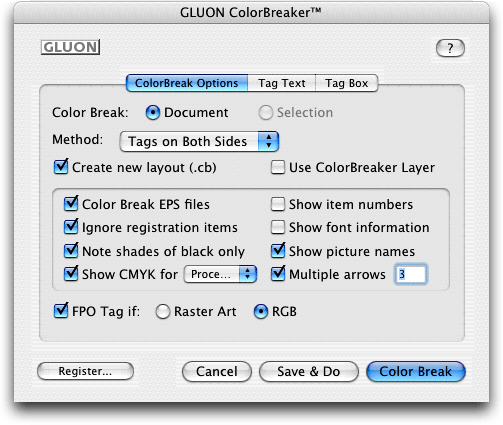 Screenshot – ColorBreaker