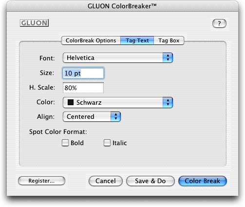 Screenshot – ColorBreaker