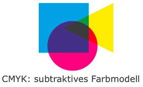 Screenshot - Farbmodelle in QuarkXPress