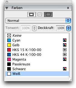Screenshot - HKS3000 und HKS3000QE