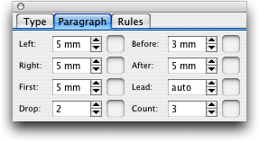 Screenshot – XPert Type