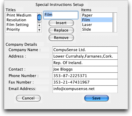 Screenshot – ColorManager