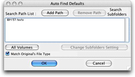 Screenshot – ColorManager