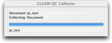 Screenshot – QC Collect