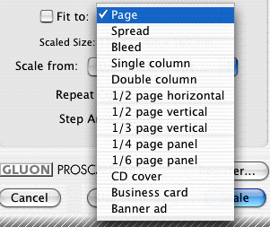 Screenshot – ProScale