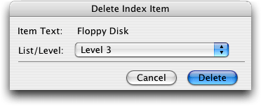 Screenshot - Index Builder