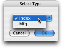 Screenshot - Index Builder