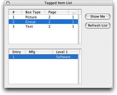 Screenshot - Index Builder
