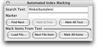 Screenshot - IndeXTension