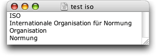 Screenshot - IndeXTension