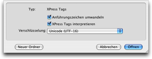 Screenshot - qXport 3