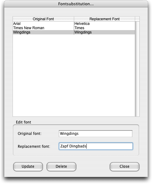 Screenshot - qXport 3