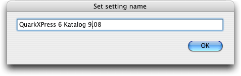Screenshot - qXport 3